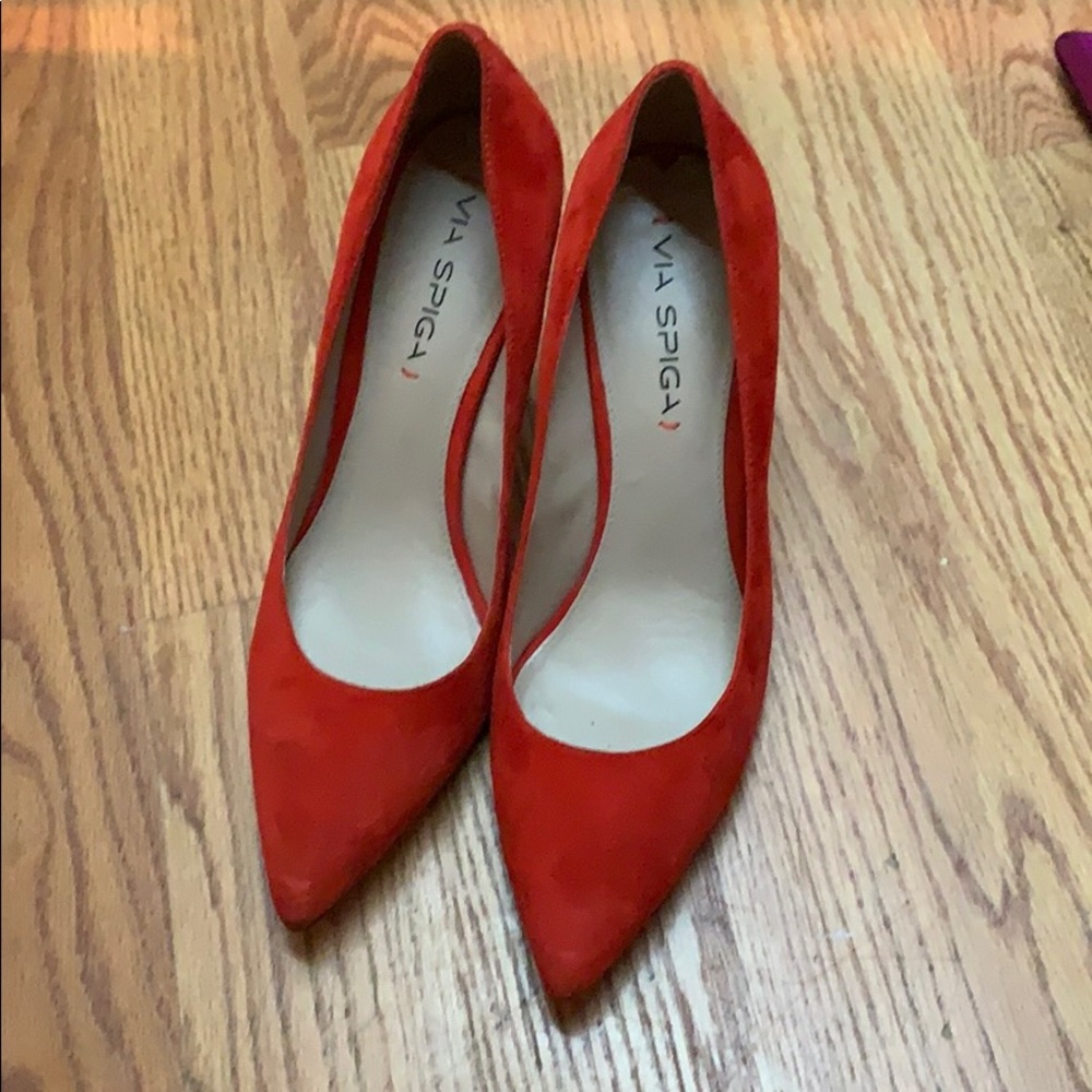 Via Spiga Heels